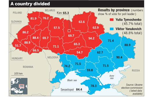 Ukraine Election And The Russian 79